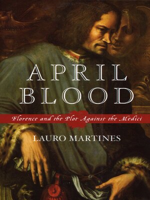 April Blood - ebook